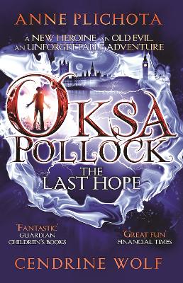 Oksa Pollock: The Last Hope