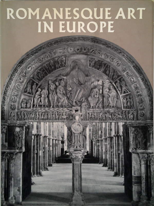 Romanesque Art In Europe