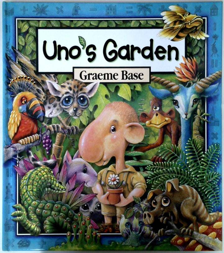 Uno's Garden