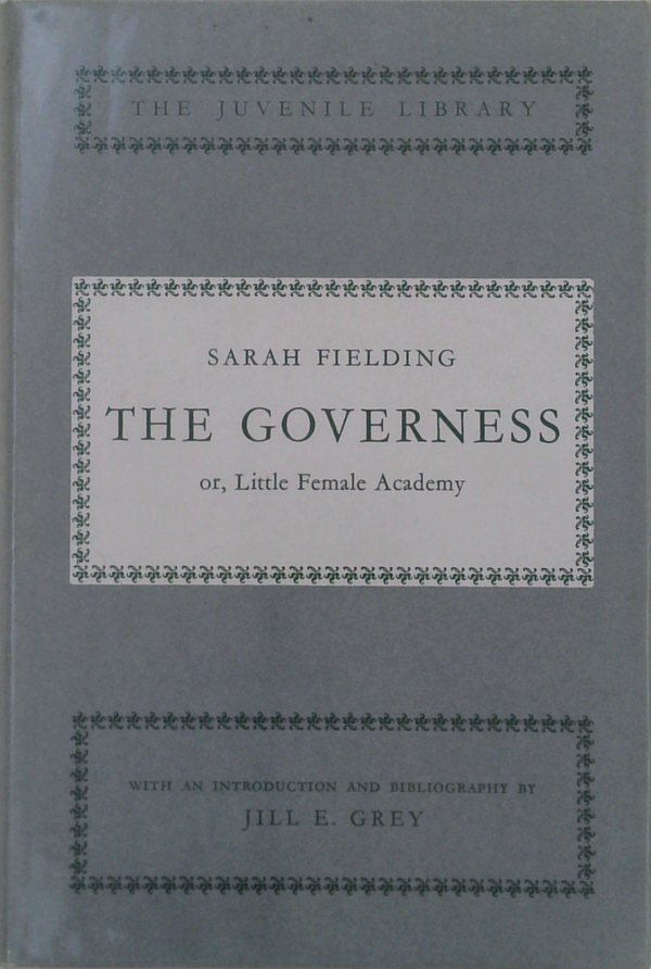 The Governess; Or, Little Female Academy