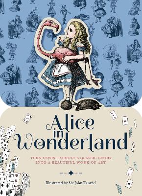 Paperscapes: Alice in Wonderland: Turn Lewis Carroll's classic story