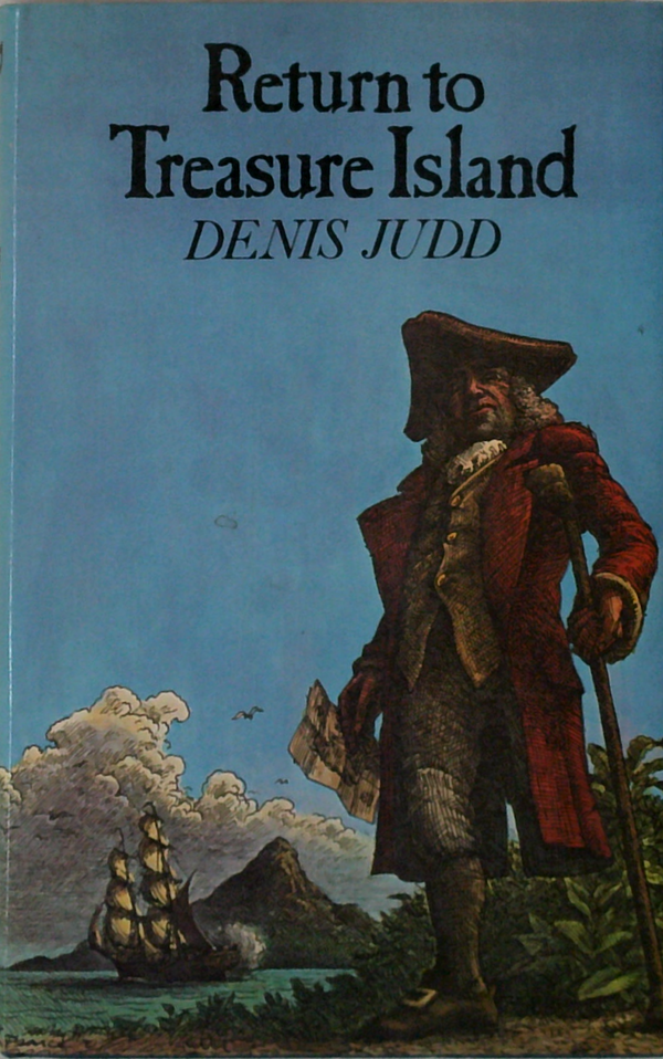 Return To Treasure Island
