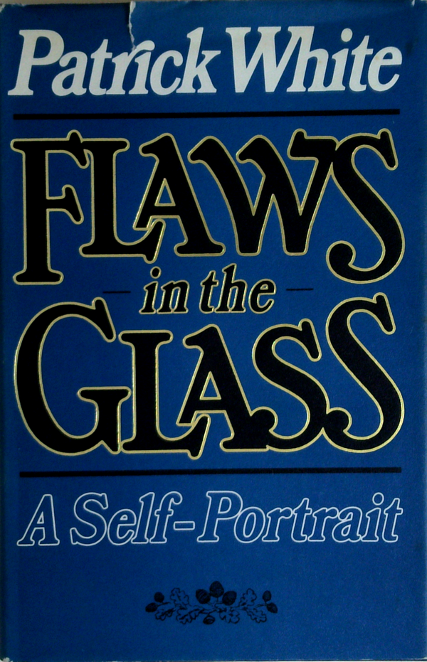 Flaws In The Glass: A Self-Portrait