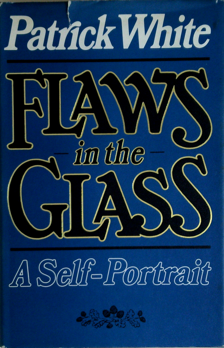 Flaws In The Glass: A Self-Portrait