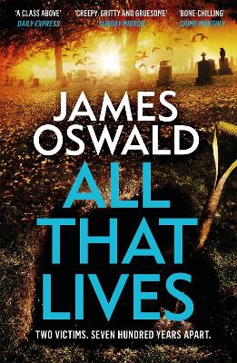 All That Lives: the gripping new thriller from the Sunday Times