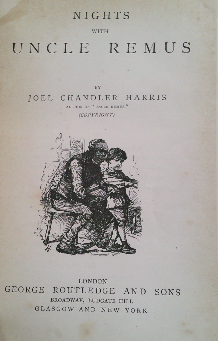 Nights With Uncle Remus