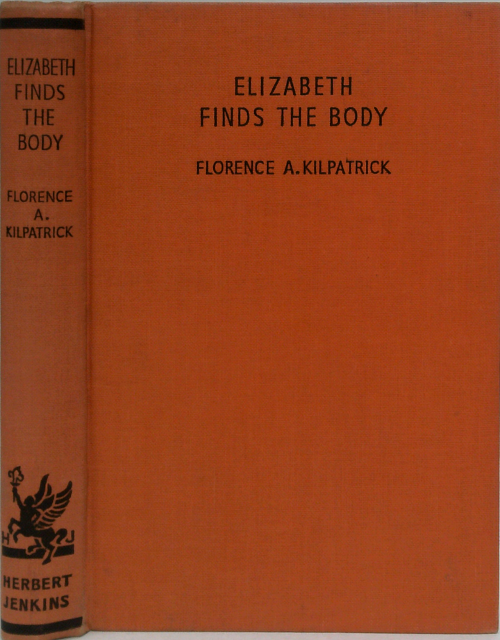 Elizabeth Finds The Body