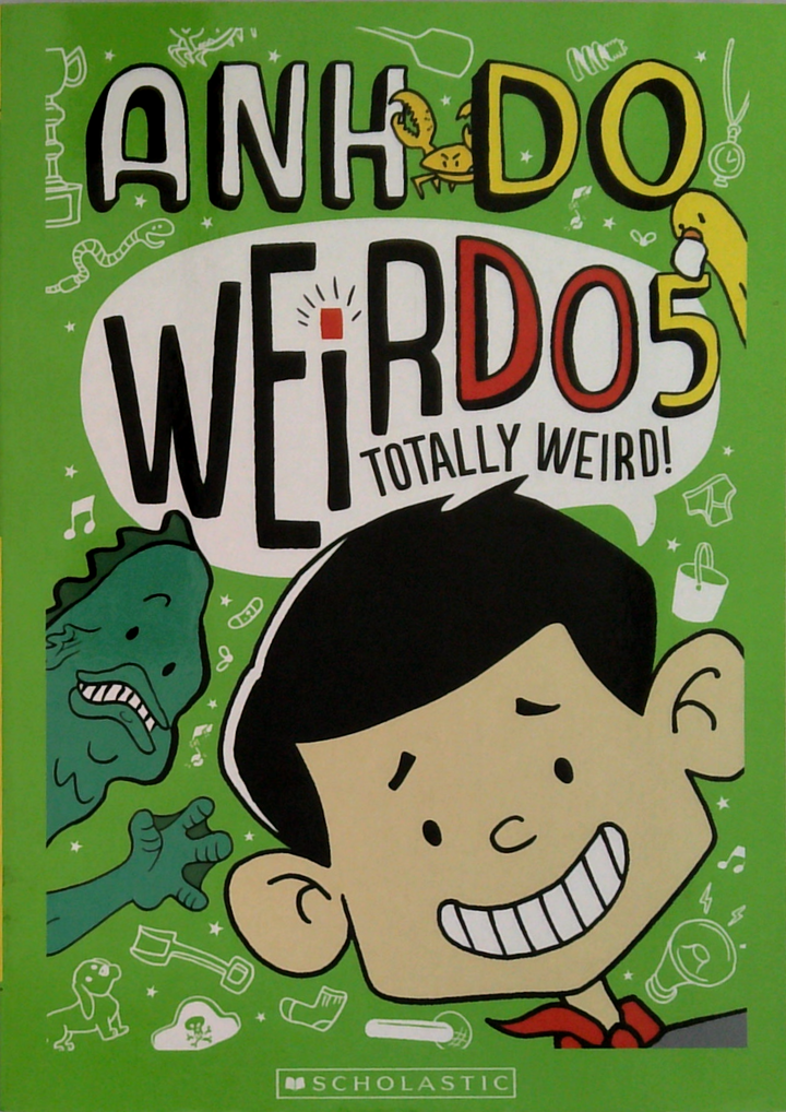 Weirdo 5: Totally Weird!