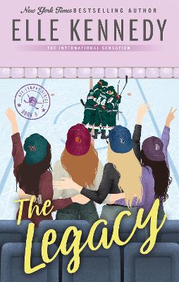 The Legacy: The addictive sports romance from TikTok sensation and