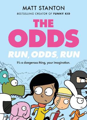 Run, Odds, Run (The Odds, #2)