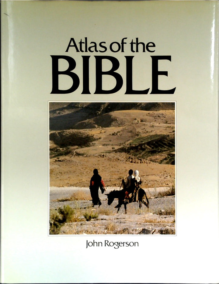 Atlas of the Bible