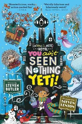 You Ain't Seen Nothing Yeti!: Volume 2