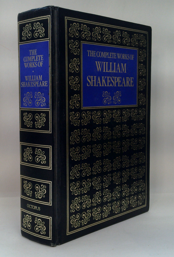 The Complete Works Of William Shakespeare