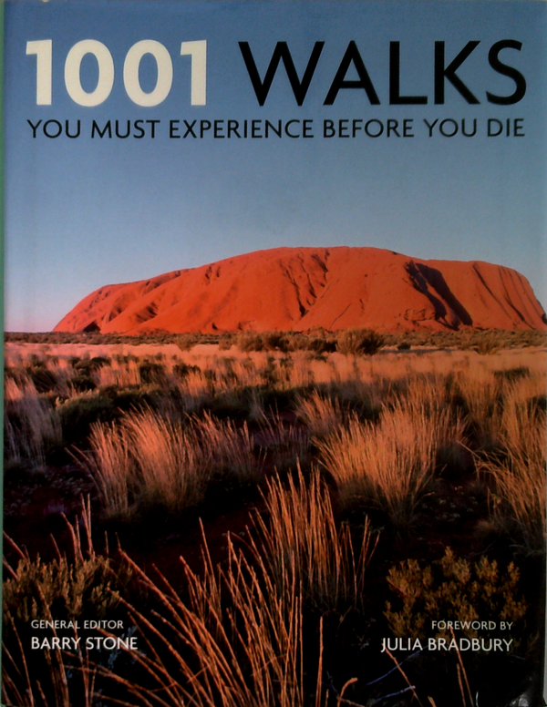 1001 Walks: You Must Experience Before You Die