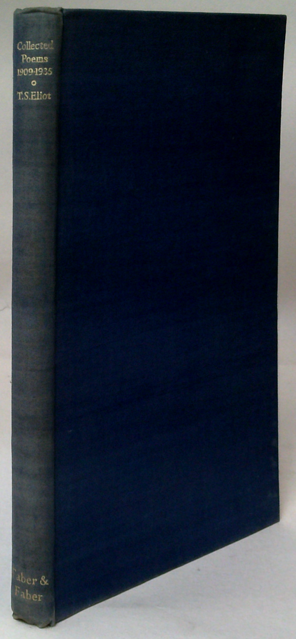 Collected Poems 1909-1935