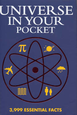 The Universe in Your Pocket: 3999 Essential Facts