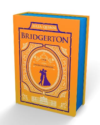 Its In His Kiss And On The Way To The Wedding: Bridgerton Collectors