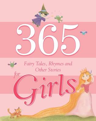 365 Fairy Tales, Rhymes for Girls
