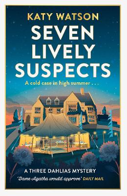 Seven Lively Suspects: An unputdownable cosy mystery set in the