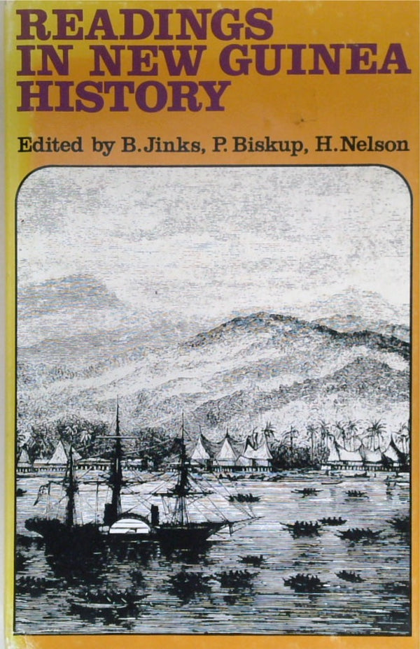 Readings in New Guinea history