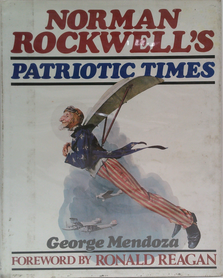 Norman Rockwell's Patriotic Times