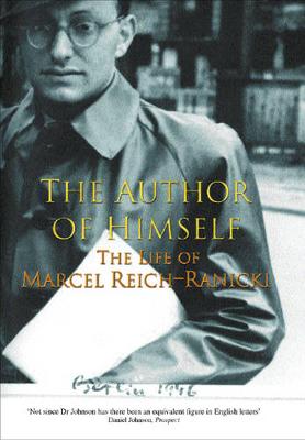 The Author of Himself: The Life of Marcel Reich-Ranicki