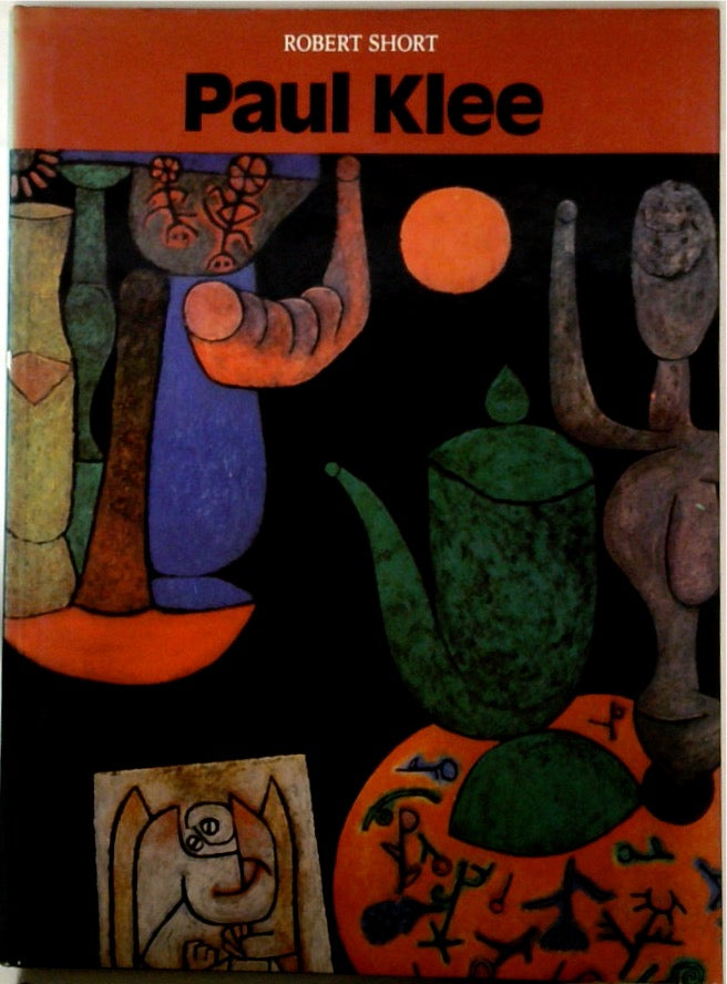 Paul Klee with 40 Color Plates