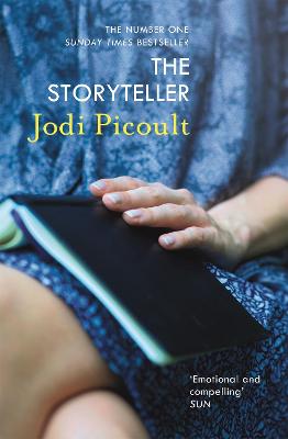 The Storyteller: the heart-breaking and unforgettable novel by the