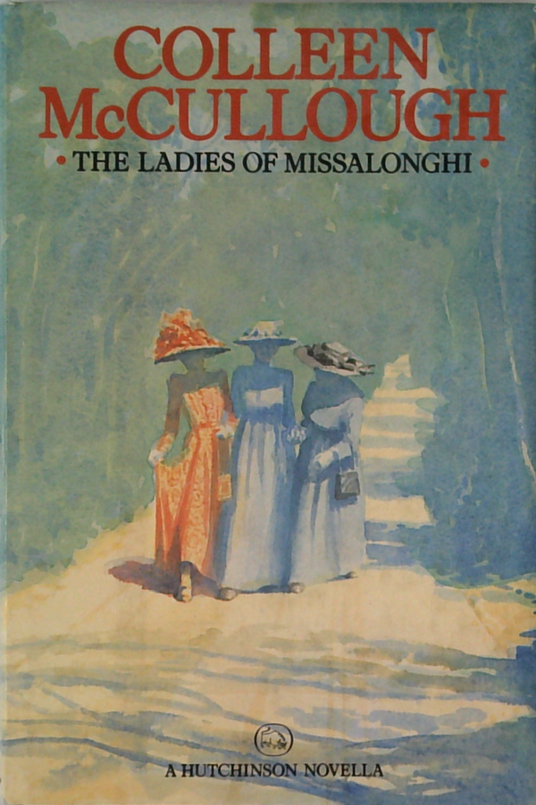 The Ladies Of Missalonghi