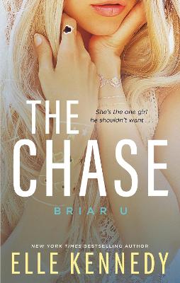 The Chase: the must-read, sports romance and TikTok sensation!