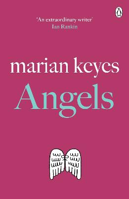 Angels: British Book Awards Author of the Year 2022