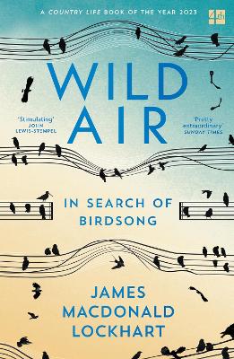 Wild Air: In Search of Birdsong