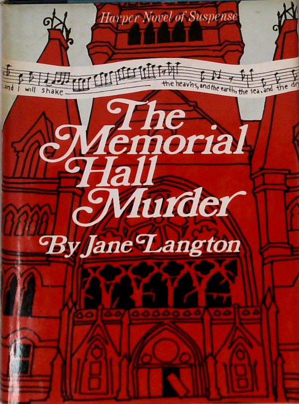 The Memorial Hall Murder
