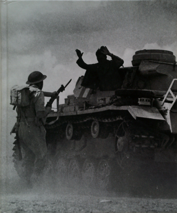 The War In The Desert