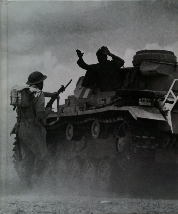 The War In The Desert