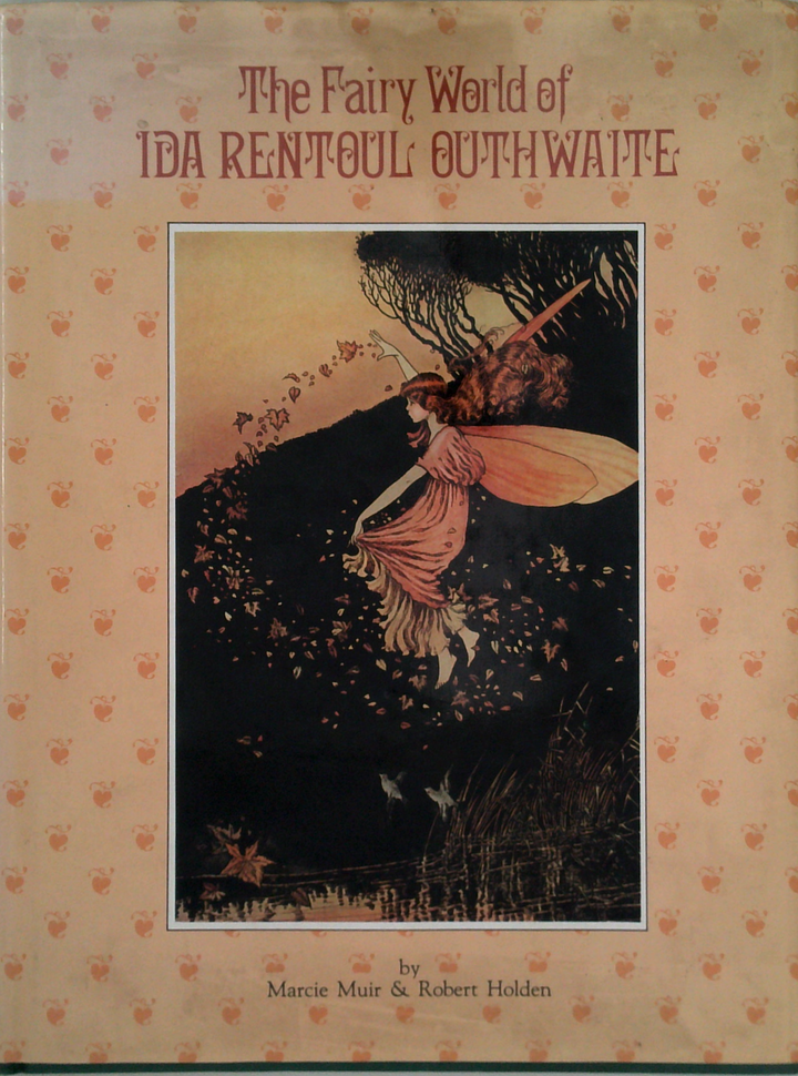 The Fairy World Of Ida Rentoul Outhwaite