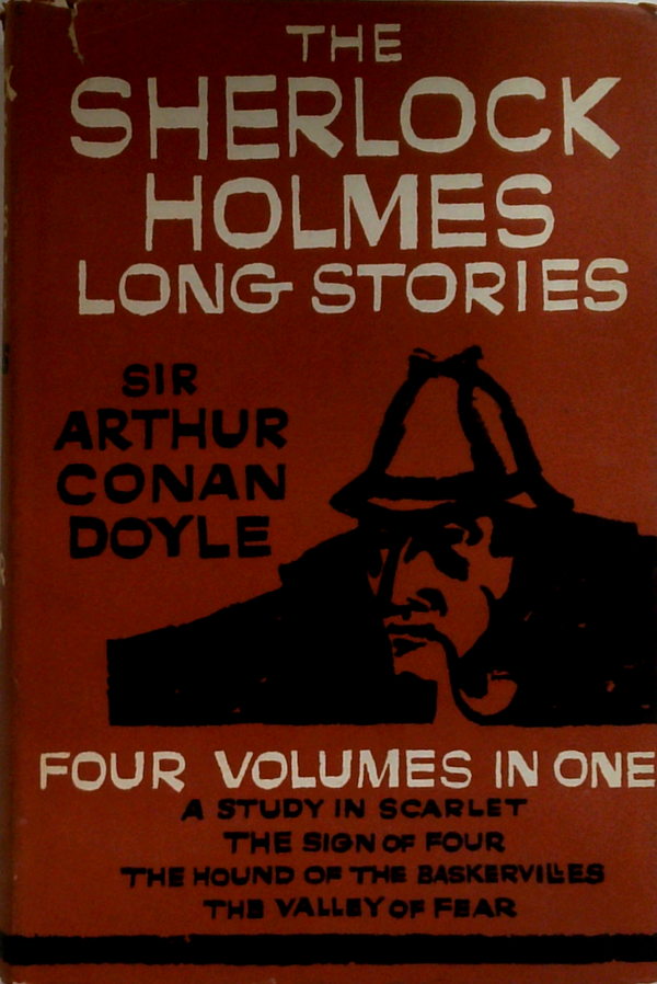The Sherlock Holmes Long Stories