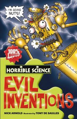 Horrible Science: Evil Inventions