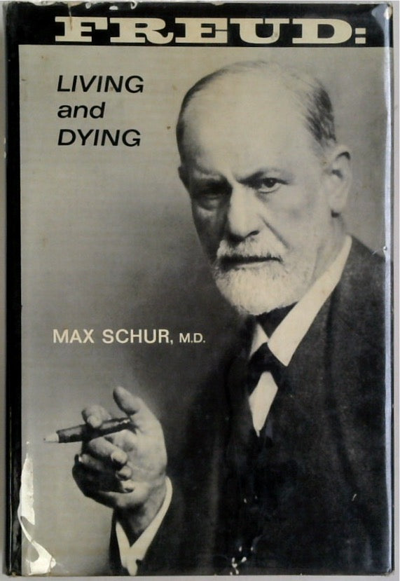 Freud: Living & Dying