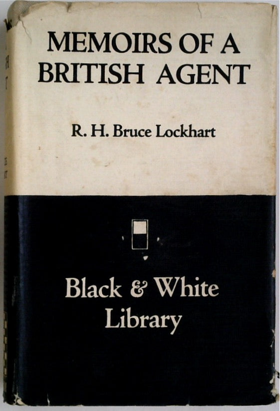 Memoirs of a British Agent