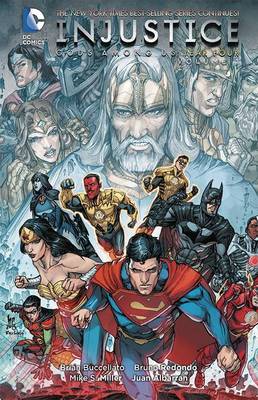 Injustice Gods Among Us Year Four Vol. 1