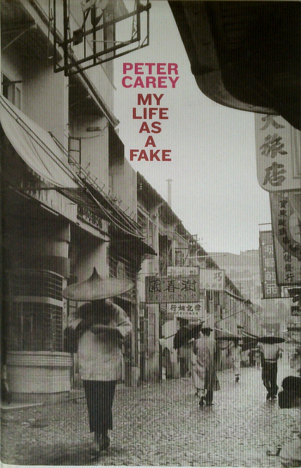 My Life As A Fake