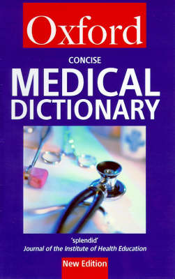Concise Medical Dictionary