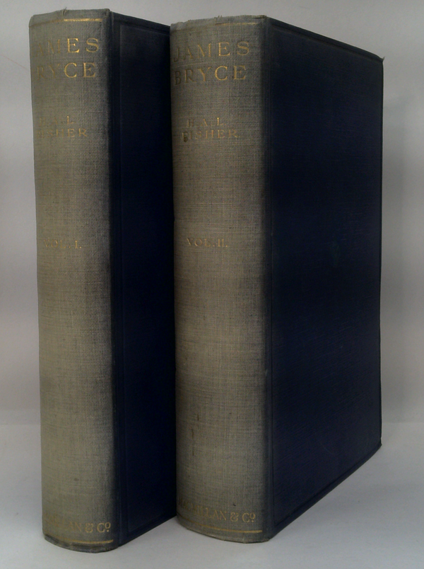 James Bryce ( Two-Volume Set))