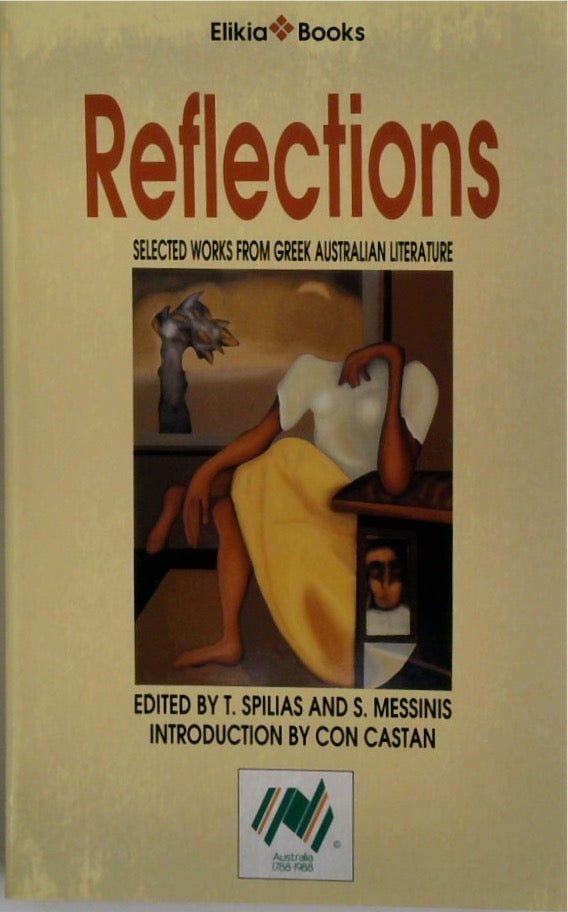 Reflections: Selected Works from Greek Australian Literature