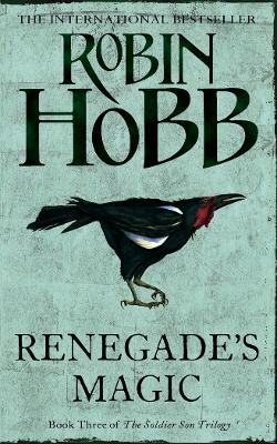 Renegade's Magic (The Soldier Son Trilogy, Book 3)
