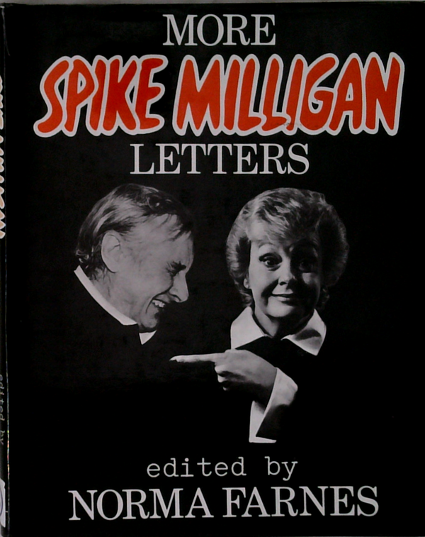 More Spike Milligan Letters