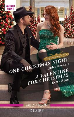 One Christmas Night/A Valentine for Christmas