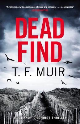 Dead Find: A compulsive, page-turning Scottish crime thriller