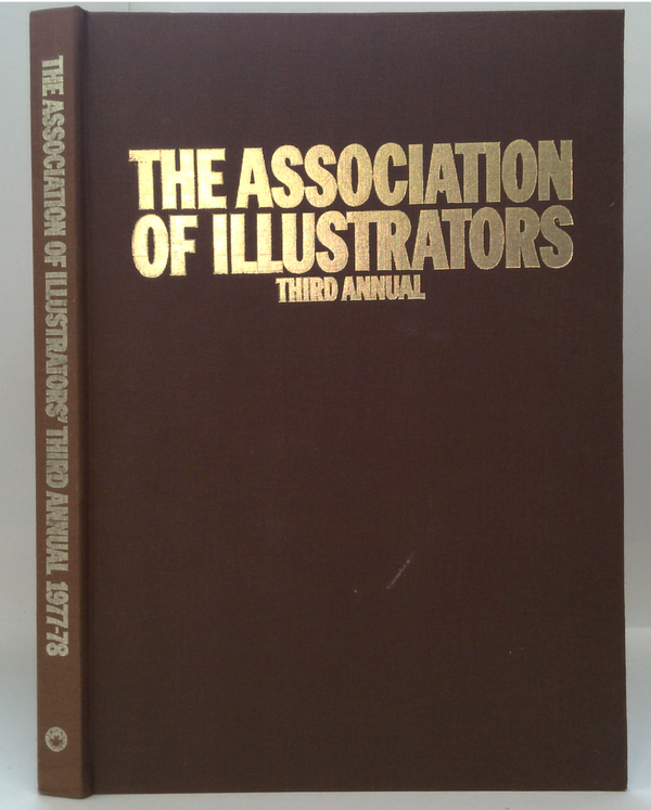 The Association Of Illustrators Third Annual 1977-78